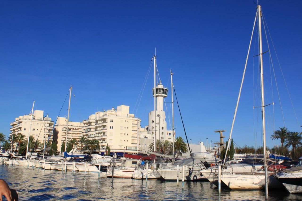 Studios Superior Isla De Rosas -Tramuntana42 エクステリア 写真